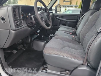 2006 GMC Sierra 2500HD SL Extended Cab Medium Bed 2SA w/Rear Doors - miniatura 49
