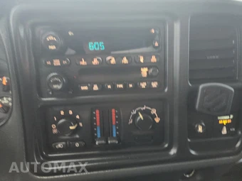 2006 GMC Sierra 2500HD SL Extended Cab Medium Bed 2SA w/Rear Doors - miniatura 53