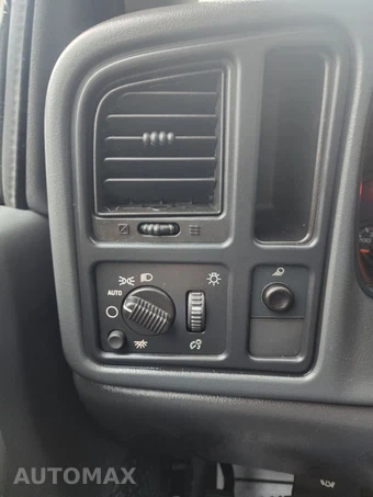 2006 GMC Sierra 2500HD SL Extended Cab Medium Bed 2SA w/Rear Doors - miniatura 62