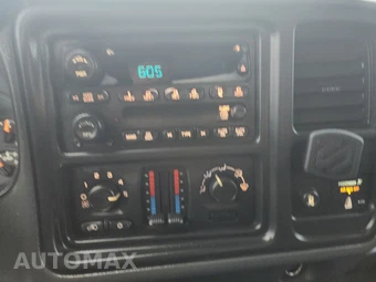 2006 GMC Sierra 2500HD SL Extended Cab Medium Bed 2SA w/Rear Doors - miniatura 69