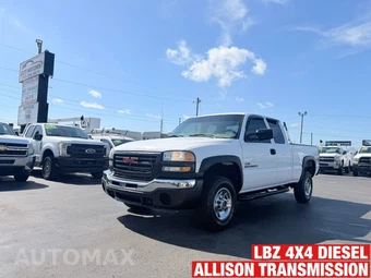2006 GMC Sierra 2500HD WT Extended Cab Medium Bed 1SA w/Rear Doors - car from the USA, Manheim Buy-Now listing at AUTOMAX