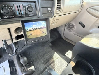 2006 GMC Sierra 2500HD WT Extended Cab Medium Bed 1SA w/Rear Doors - miniatura 14