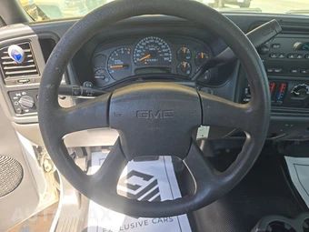 2006 GMC Sierra 2500HD WT Regular Cab Long Bed 1SA - miniatura 10
