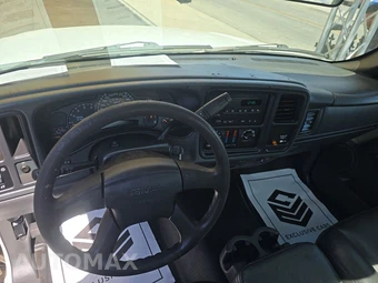 2006 GMC Sierra 2500HD WT Regular Cab Long Bed 1SA - miniatura 11