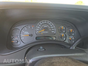 2006 GMC Sierra 2500HD WT Regular Cab Long Bed 1SA - miniatura 12