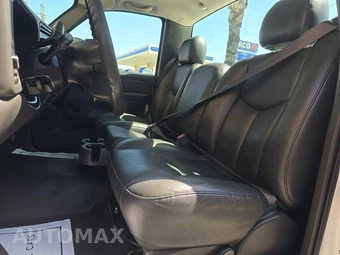 2006 GMC Sierra 2500HD WT Regular Cab Long Bed 1SA - miniatura 7