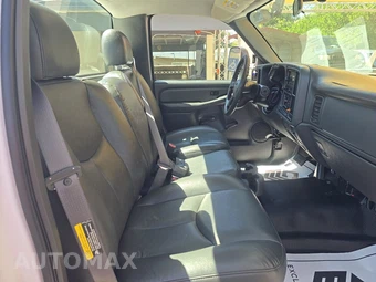 2006 GMC Sierra 2500HD WT Regular Cab Long Bed 1SA - miniatura 8