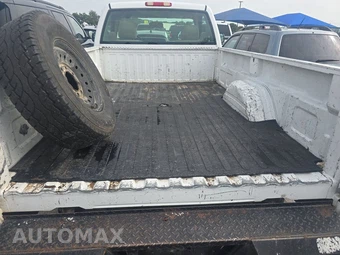 2006 GMC Sierra 2500HD WT Regular Cab Long Bed 1SA - miniatura 10