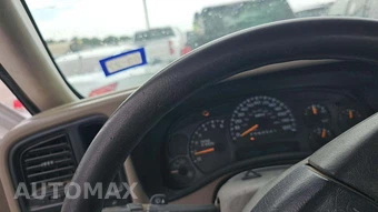 2006 GMC Sierra 2500HD WT Regular Cab Long Bed 1SA - miniatura 14