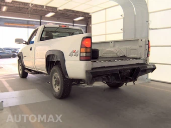 2006 GMC Sierra 2500HD WT Regular Cab Long Bed 1SA - miniatura 2