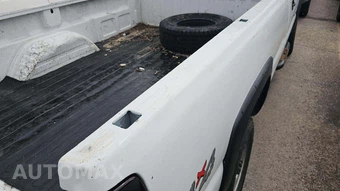 2006 GMC Sierra 2500HD WT Regular Cab Long Bed 1SA - miniatura 24