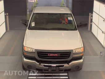 2006 GMC Sierra 2500HD WT Regular Cab Long Bed 1SA - miniatura 36