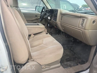 2006 GMC Sierra 2500HD WT Regular Cab Long Bed 1SA - miniatura 38