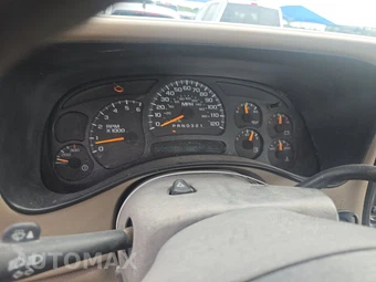 2006 GMC Sierra 2500HD WT Regular Cab Long Bed 1SA - miniatura 8