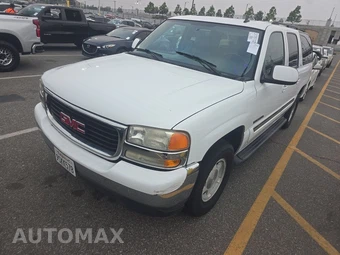 2006 GMC Yukon XL SLT