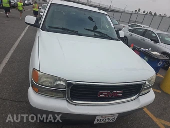 2006 GMC Yukon XL SLT – miniatura 2