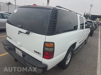 2006 GMC Yukon XL SLT – miniatura 4