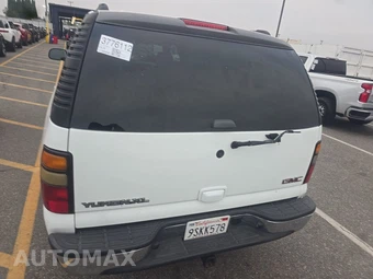 2006 GMC Yukon XL SLT – miniatura 5