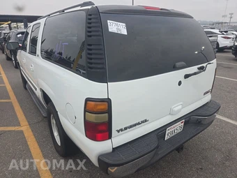 2006 GMC Yukon XL SLT – miniatura 6