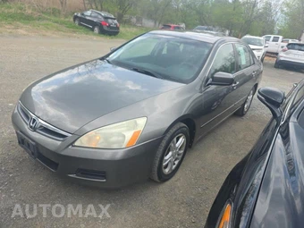 2006 Honda Accord Sedan EX