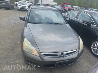 2006 Honda Accord Sedan EX – miniatura 2