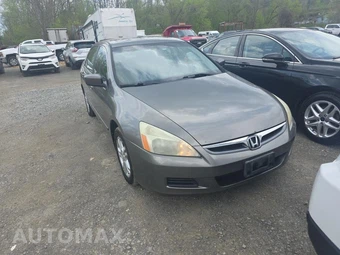 2006 Honda Accord Sedan EX – miniatura 3