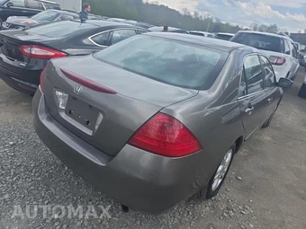 2006 Honda Accord Sedan EX – miniatura 4