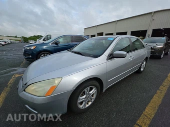 2006 Honda Accord Sedan EX-L