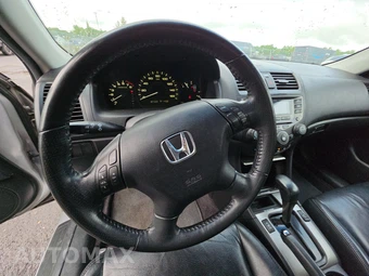 2006 Honda Accord Sedan EX-L – miniatura 10