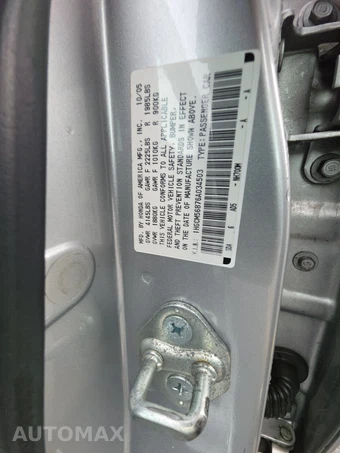 2006 Honda Accord Sedan EX-L – miniatura 15
