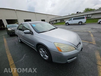 2006 Honda Accord Sedan EX-L – miniatura 3