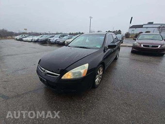 2006 Honda Accord Sedan EX-L