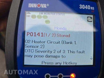 2006 Honda Accord Sedan EX-L – miniatura 39