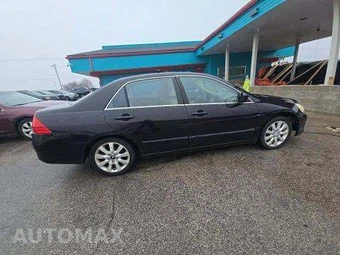 2006 Honda Accord Sedan EX-L – miniatura 4