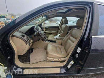 2006 Honda Accord Sedan EX-L – miniatura 6