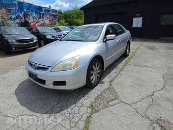 2006 Honda Accord Sedan EX-L