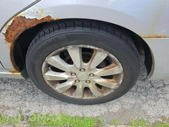 2006 Honda Accord Sedan EX-L – miniatura 28