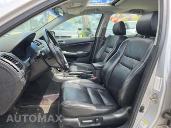 2006 Honda Accord Sedan EX-L – miniatura 3