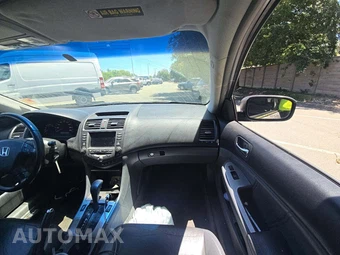 2006 Honda Accord Sedan EX-L w/Navigation – miniatura 16
