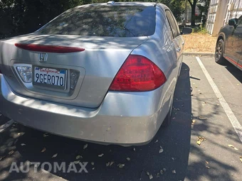2006 Honda Accord Sedan EX-L w/Navigation – miniatura 37
