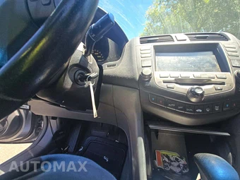 2006 Honda Accord Sedan EX-L w/Navigation – miniatura 5