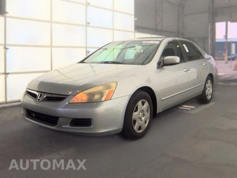 2006 Honda Accord Sedan LX