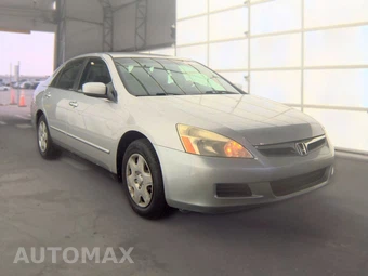 2006 Honda Accord Sedan LX - miniatura 3