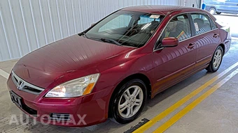 2006 Honda Accord Sedan LX SE