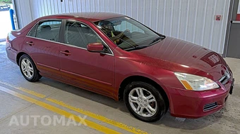 2006 Honda Accord Sedan LX SE - miniatura 3