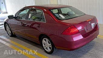 2006 Honda Accord Sedan LX SE - miniatura 6