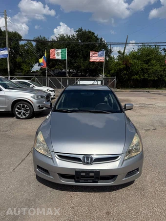 2006 Honda Accord Sedan LX SE - car from the USA, Manheim Buy-Now listing at AUTOMAX
