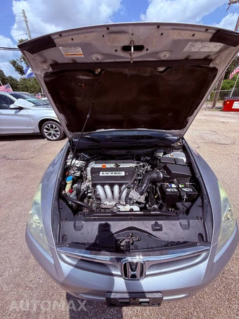 2006 Honda Accord Sedan LX SE - miniatura 17