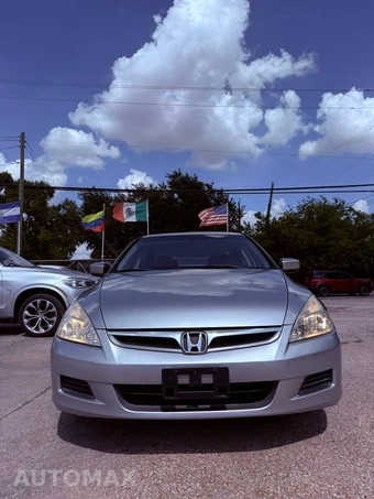 2006 Honda Accord Sedan LX SE - miniatura 4