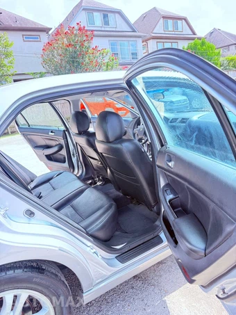2006 Honda Accord Sedan LX SE - miniatura 7